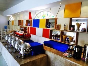 Safari Village Executive Suites 马斯喀特 外观 照片