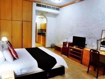 Safari Village Executive Suites 马斯喀特 外观 照片